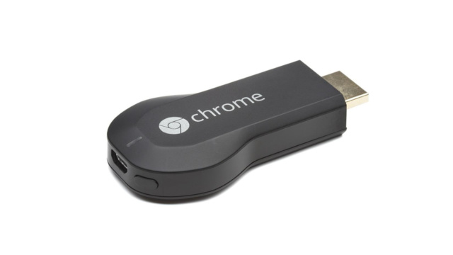 chromecast(クロームキャスト)を購入！使い方や設定等