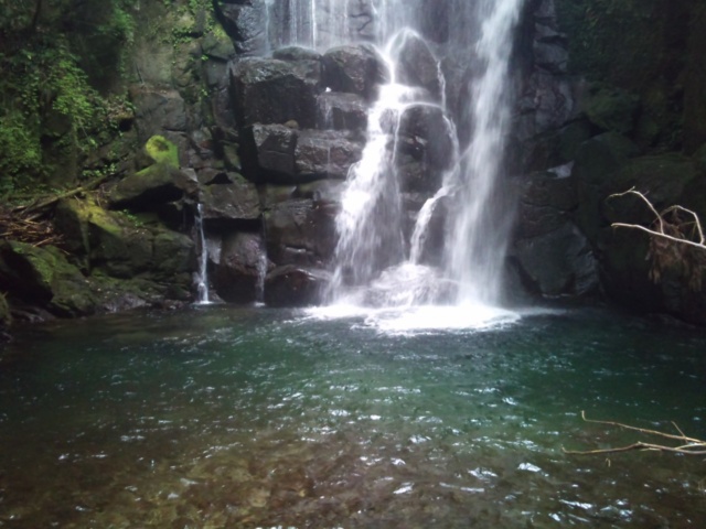 桑ノ木の滝