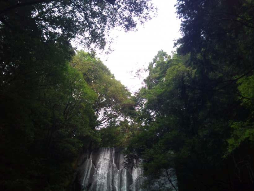 桑ノ木の滝