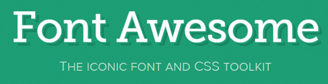 Font-Awesome