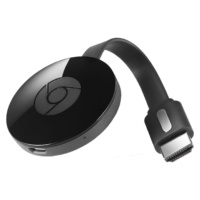 新型Chromecast(第2世代)/Chromecast Audio。キビキビ動いて前モデルよりパワーアップ！