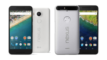 Google Nexus5X・Nexus6P発表！日本でも販売中！