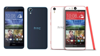 HTCからSIMフリースマホ「Desire EYE・Desire 626」がいつの間にか発売されていた。