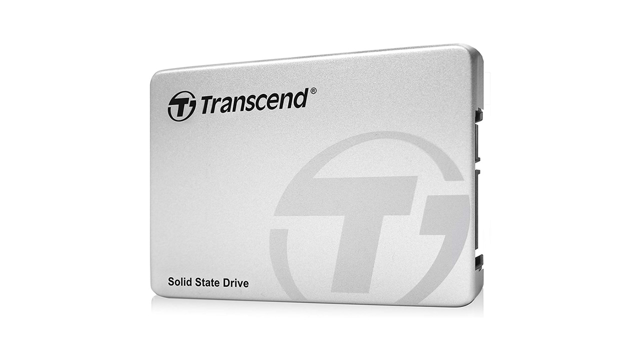 TRANSCEND トランセンド TS256GSSD370S（256GB SSD）購入。安いけどスピードも問題なし！
