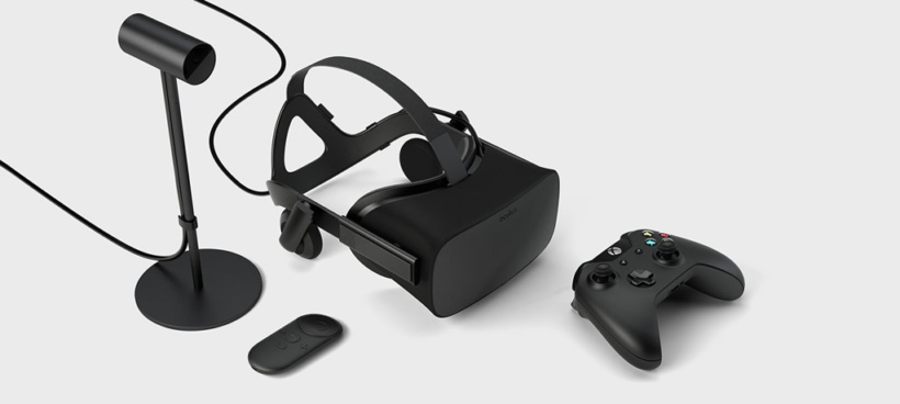 Oculus Rift(オキュラス リフト)がついに予約開始！でもちょっと高い… | Secura Vita