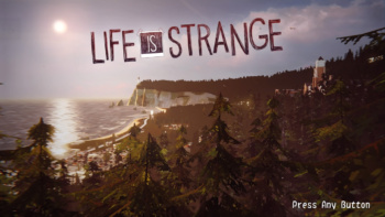 life is strange(PS4)クリア後の感想。まるで海外ドラマ。要素はSF・ミステリー・パニック、、そして友情