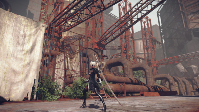 NieR:Automata | SQUARE ENIX