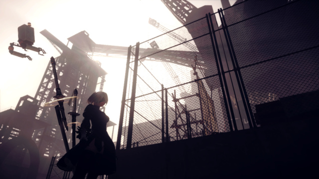 NieR:Automata