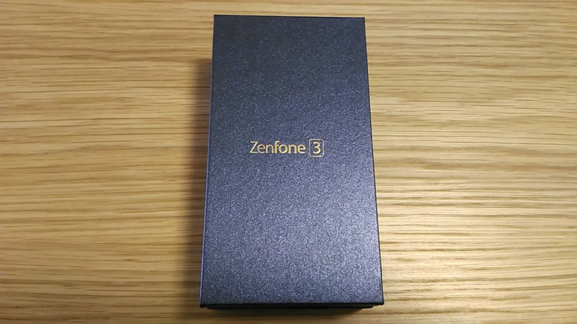 ZenFone3(ZE552KL)