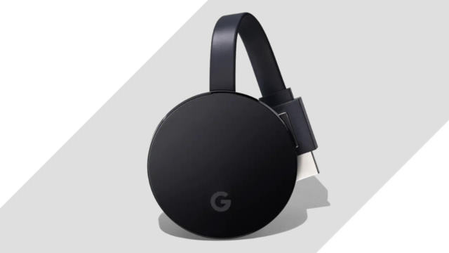 Chromecast UltraはSONY KJ-43X8300Dの不満に対する一つの解か