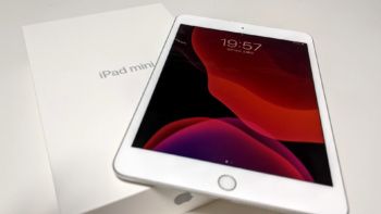 整備済製品の「iPad mini5」を購入！ZenPad3 8.0からの乗り換えはいかに！？