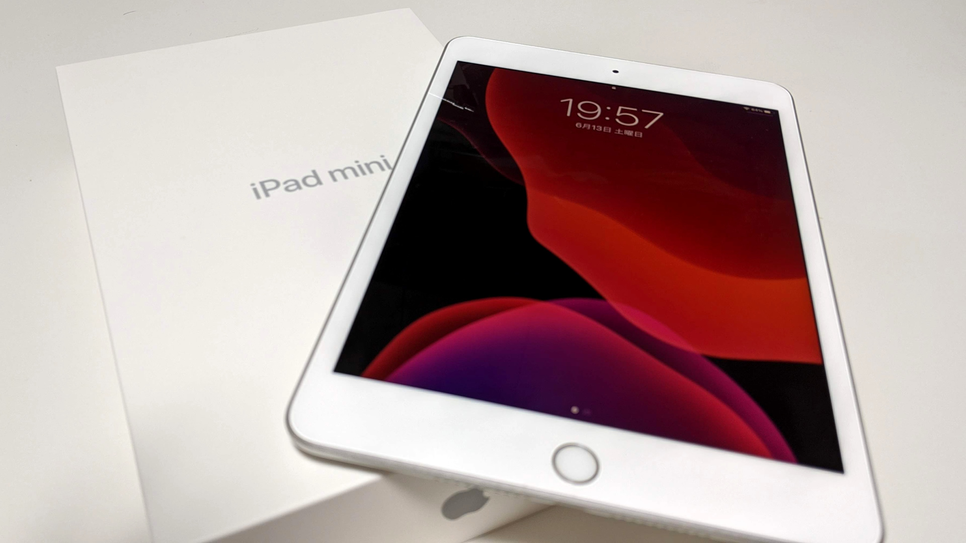 整備済製品の「iPad mini5」を購入！ZenPad3 8.0からの乗り換えは