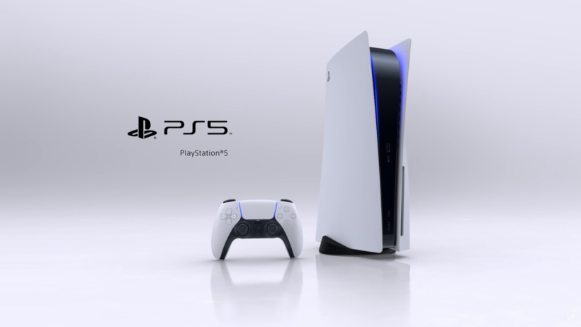 PS5のデザイン