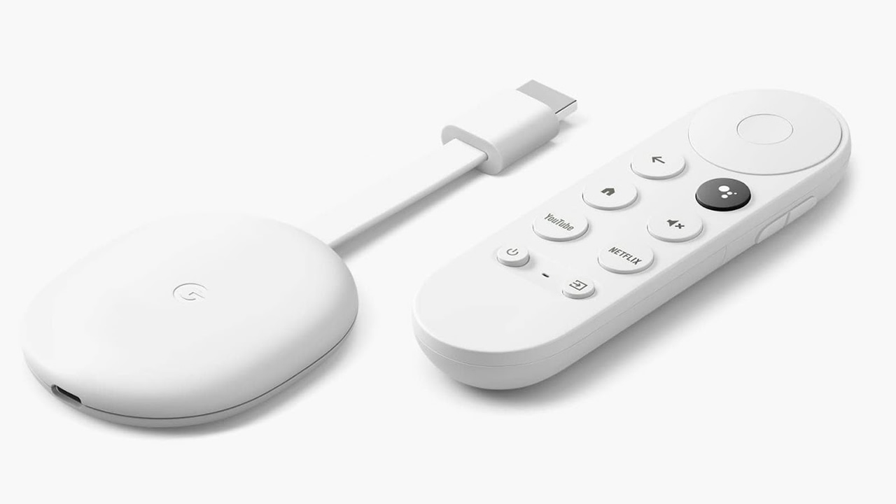 新型Chromecast「Chromecast with Google TV」が日本でも発売決定 