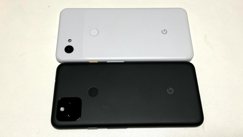 Google Pixel 5a(5G)