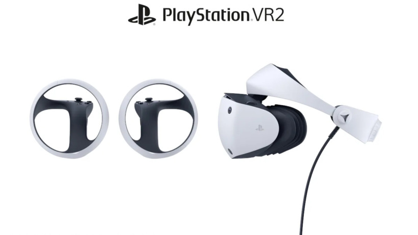 PlayStation®VR2とPlayStation VR2 Sense™コントローラーのデザインを初公開 PlayStation.Blog