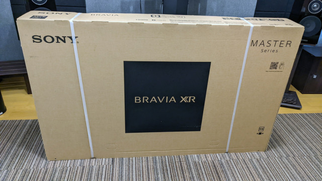 SONY BRAVIA KRJ-55A90J