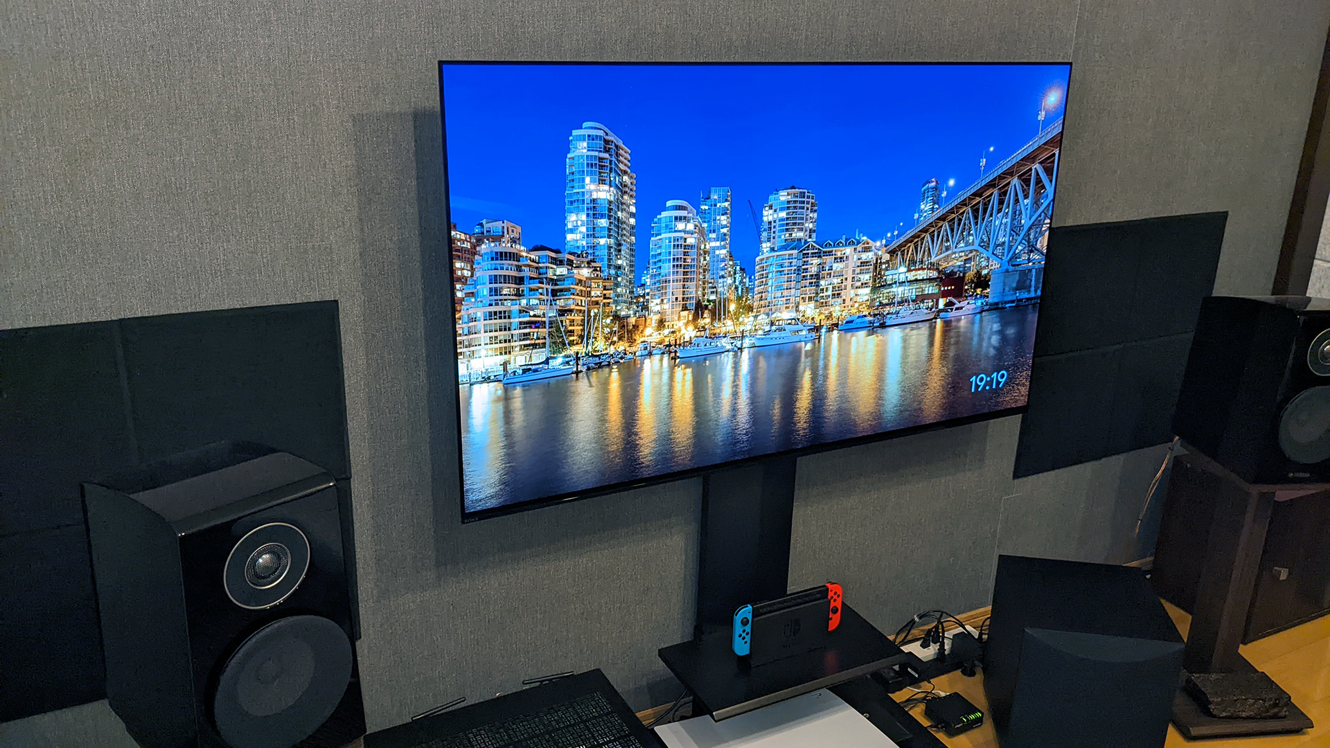 SONYの有機ELテレビBRAVIA KRJ-55A90JはPlaystation5に最適な