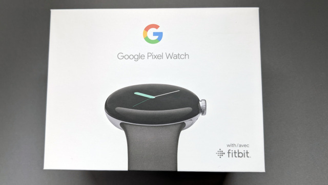 Google Pixel Watch