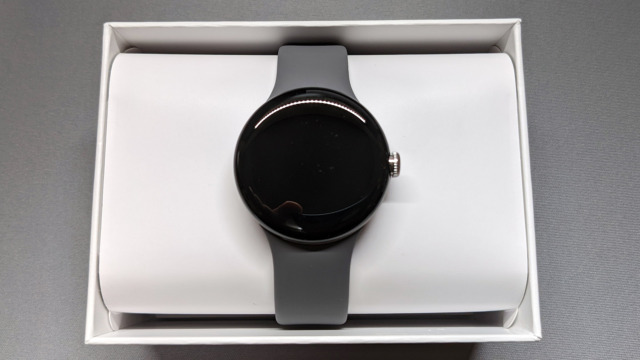 Google Pixel Watch