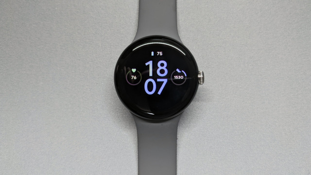 Google Pixel Watch