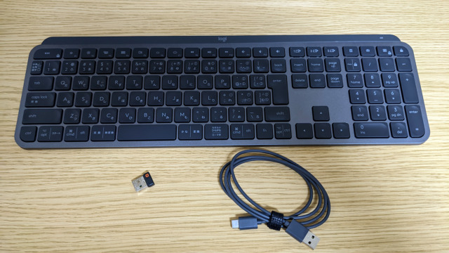 logicool MX KEYS(KX800)