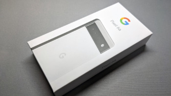 Google Pixel6aがPixel5aの下取りで実質無料になったので購入してみた