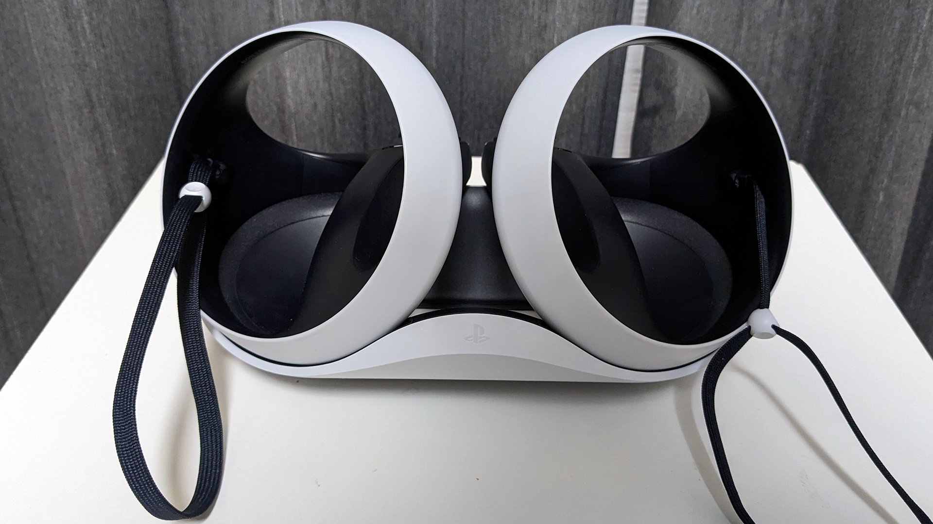 psvr2と純正コントローラー充電スタンドセット-