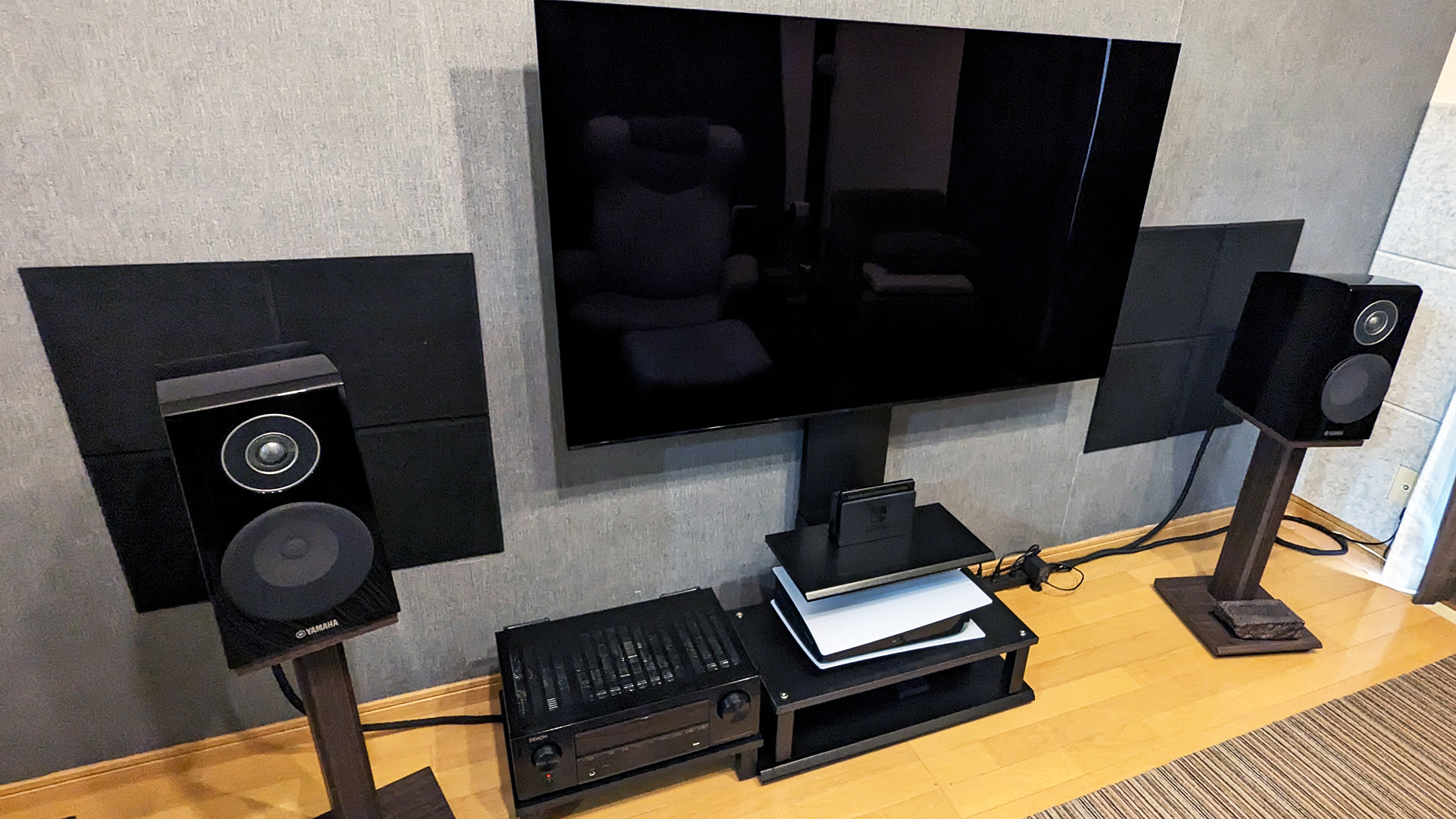 テレビサラウンド ステレオスピーカー テレビでサラウンド！ リビングにリッチな音環境を構築する4つの