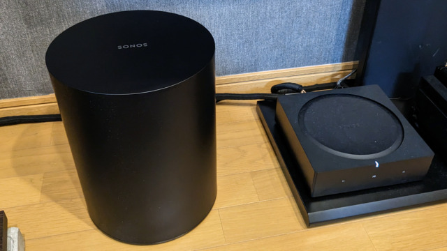 Sonos Sub mini