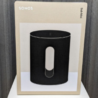 Sonos Sub Miniはクロスオーバー周波数の設定ができないのか！？