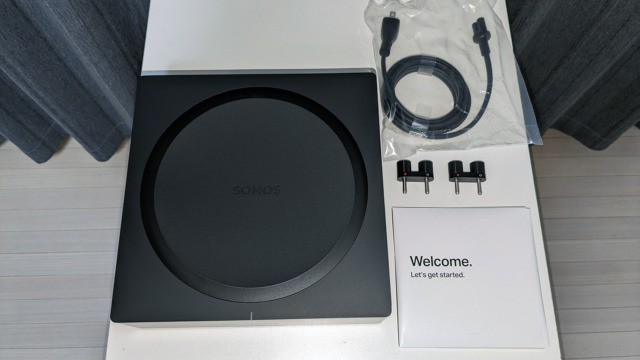 SONOS AMP