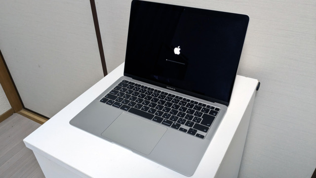 M1 Macbook Air