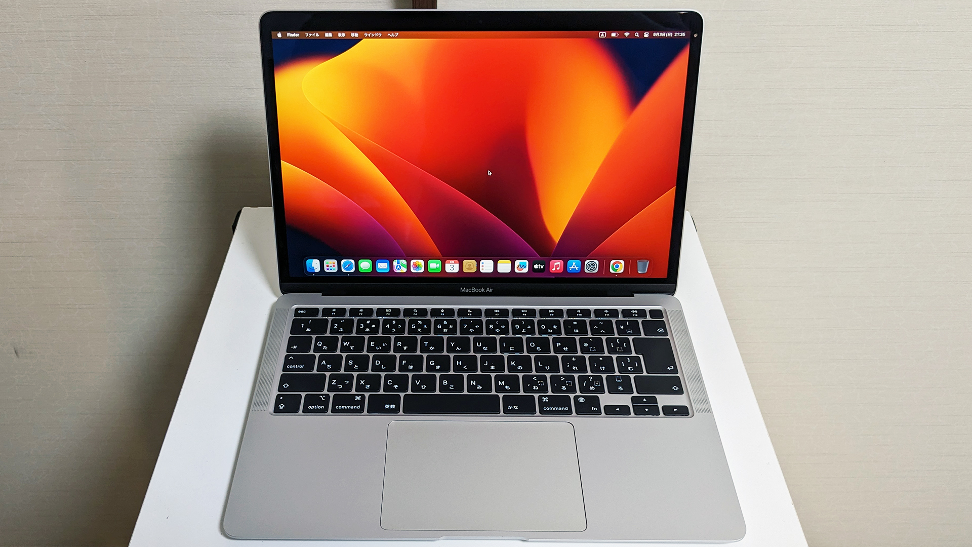 サブPCとしてM1のMacbook Airを中古で買ってみた | Secura Vita