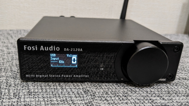 Fosi Audio DA2120A