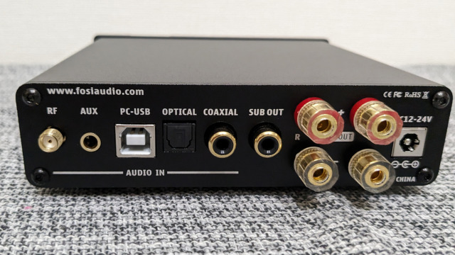 Fosi Audio DA2120A