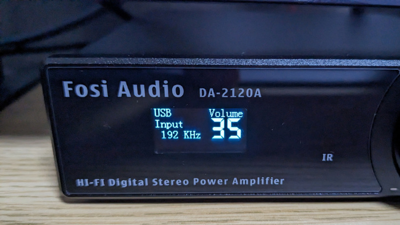 Fosi Audio DA2120A