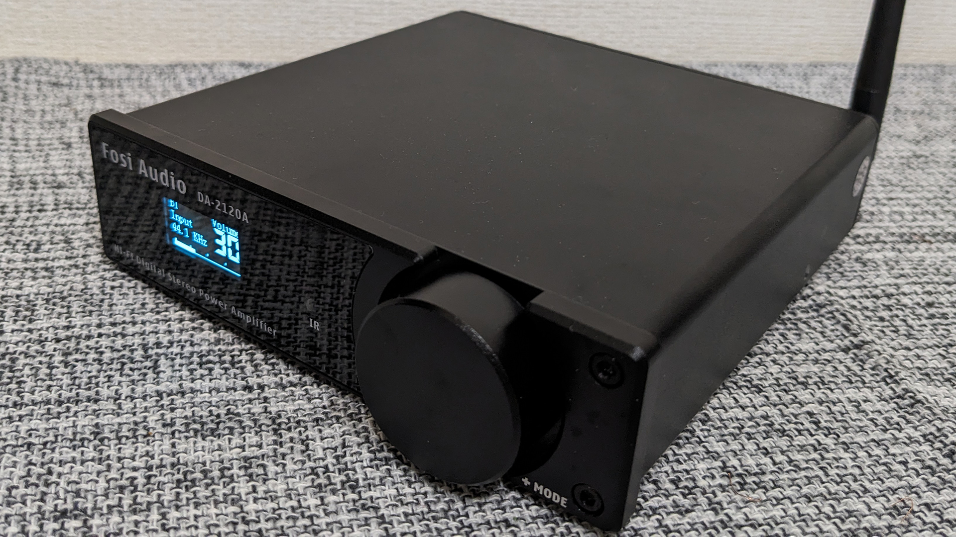 Amazon.co.jp: Fosi Audio DA2120A Bluetooth 5.0オーディオ