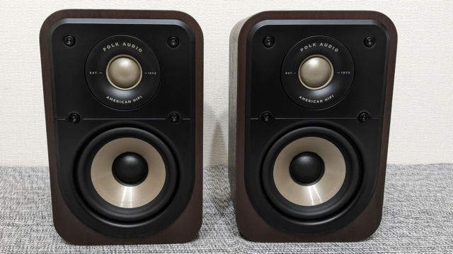 POLK AUDIO SIGNATURE ELITE ES10