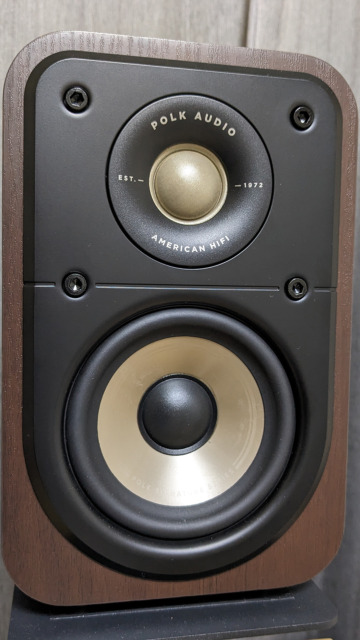 POLK AUDIO SIGNATURE ELITE ES10