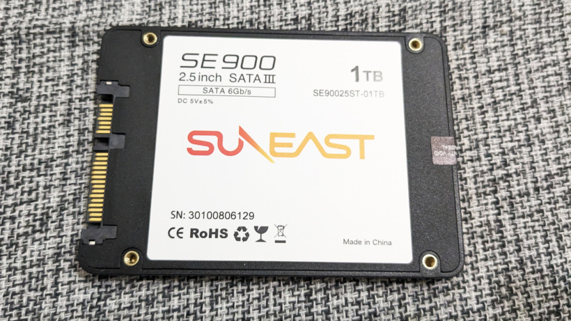 SUNEAST SE90025ST-01TB