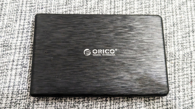 ORICO SSDケース