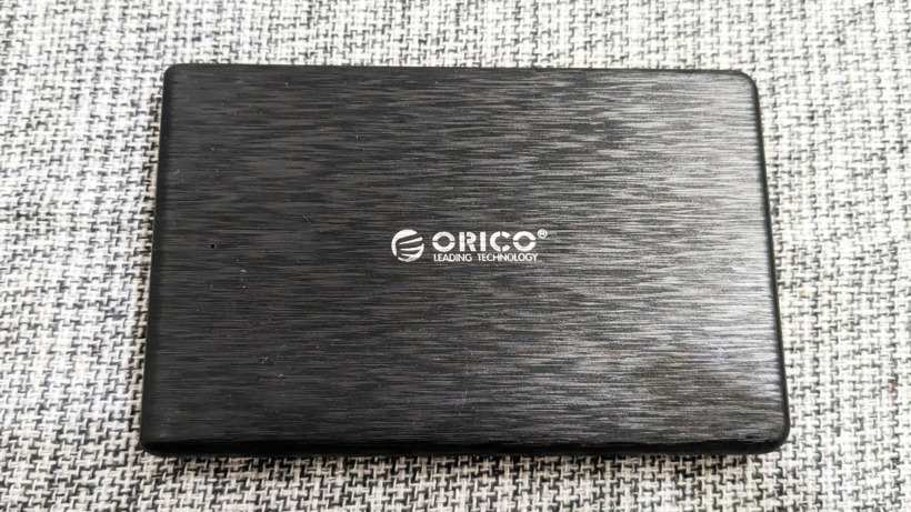 ORICO SSDケース