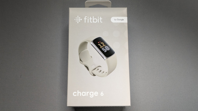 Fitbit Charge 6