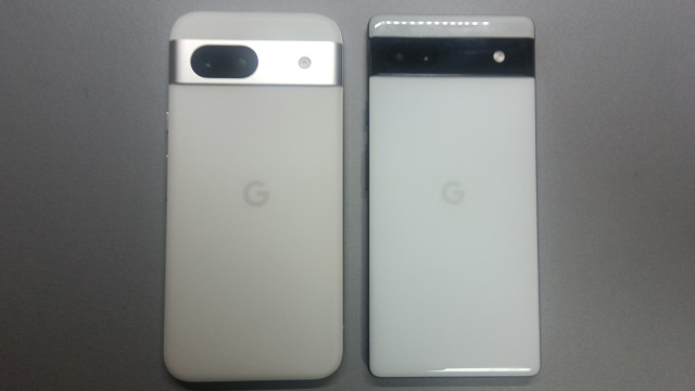 Google Pixel 8a