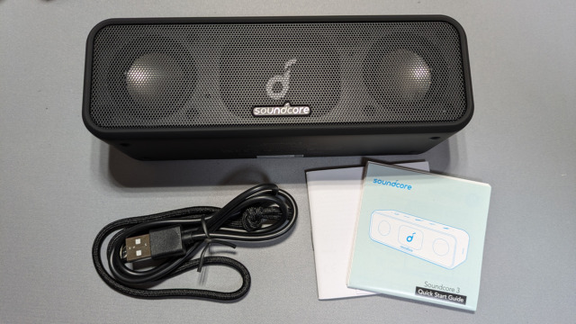 Anker Soundcore3