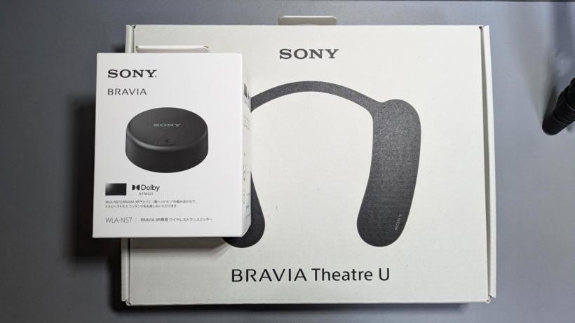 SONY HT-AN7 WLA-NS7