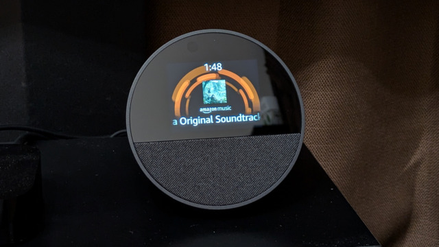 Echo Spot(2024)