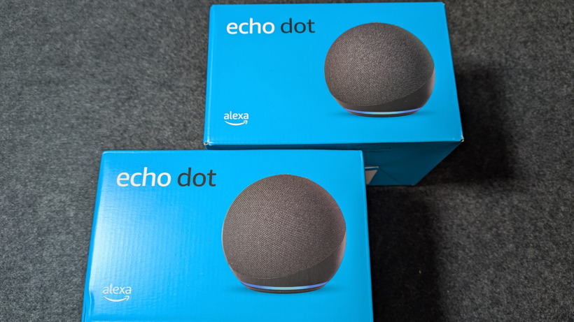 Echo Dot 第5世代