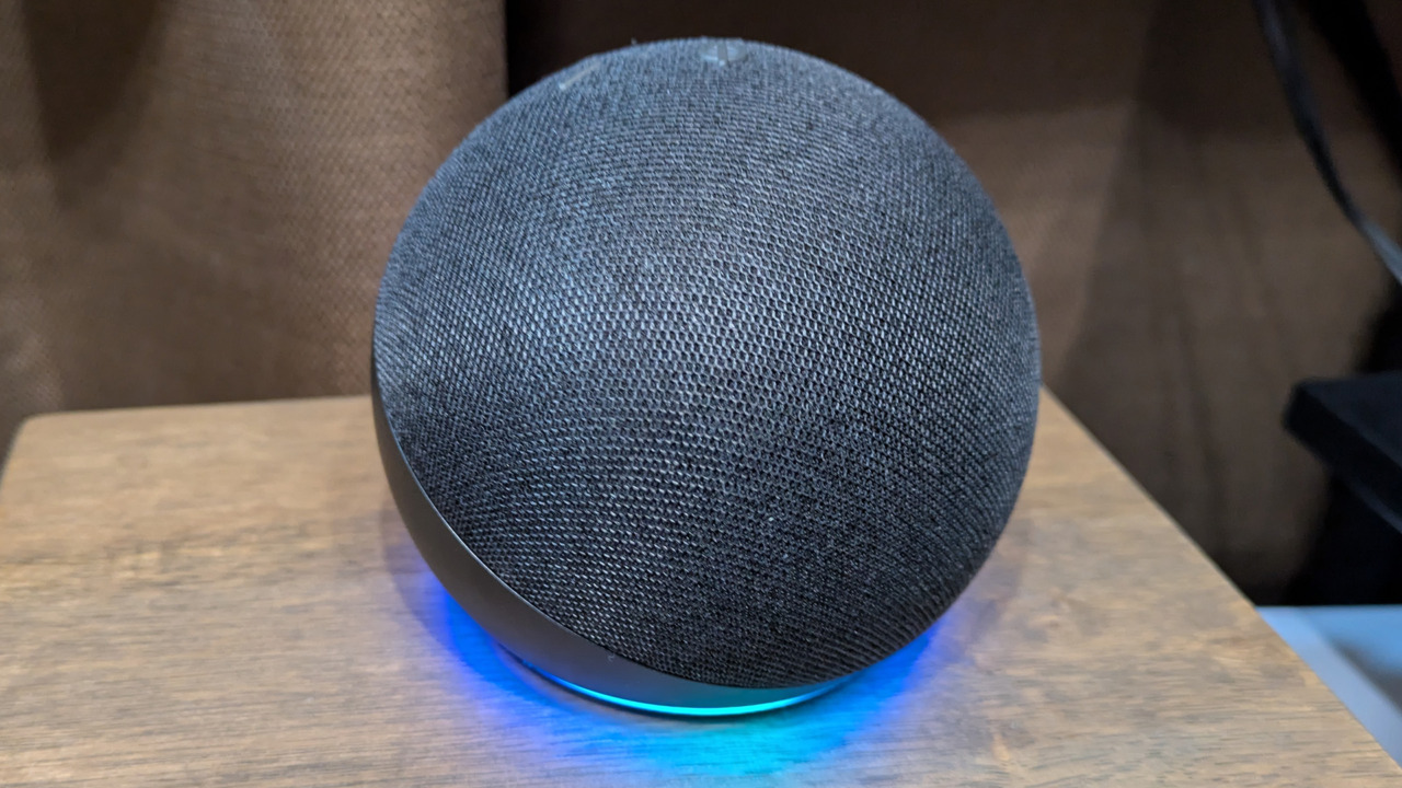 Echo Spotを返品したので代わりにEcho Dot 第5世代を買ってみた